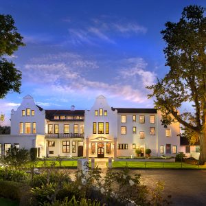 Cellars Hohenhort Constantia Accommodation